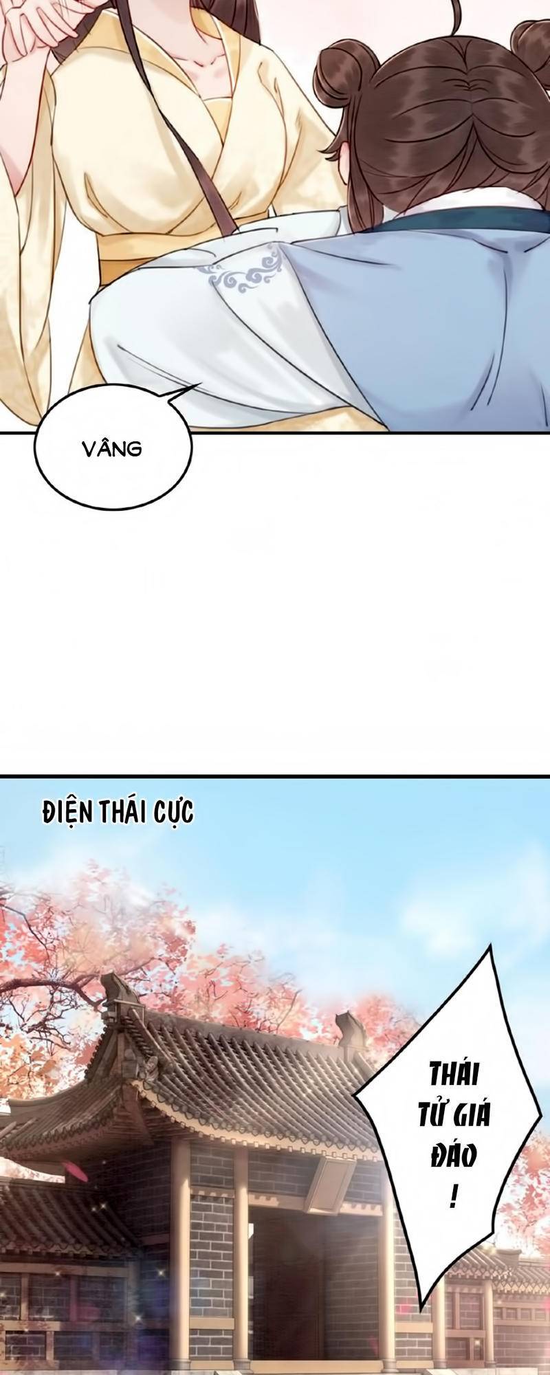 Hoàng Tỷ Của Ta Không Phải Dạng Dễ Bắt Nạt Chapter 14 - Trang 25