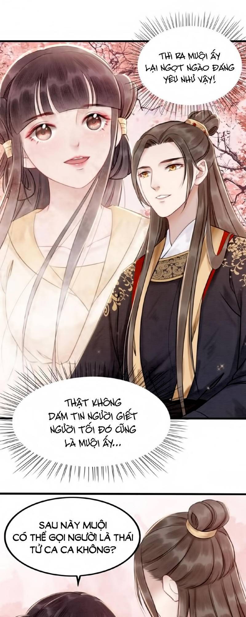 Hoàng Tỷ Của Ta Không Phải Dạng Dễ Bắt Nạt Chapter 14 - Trang 27