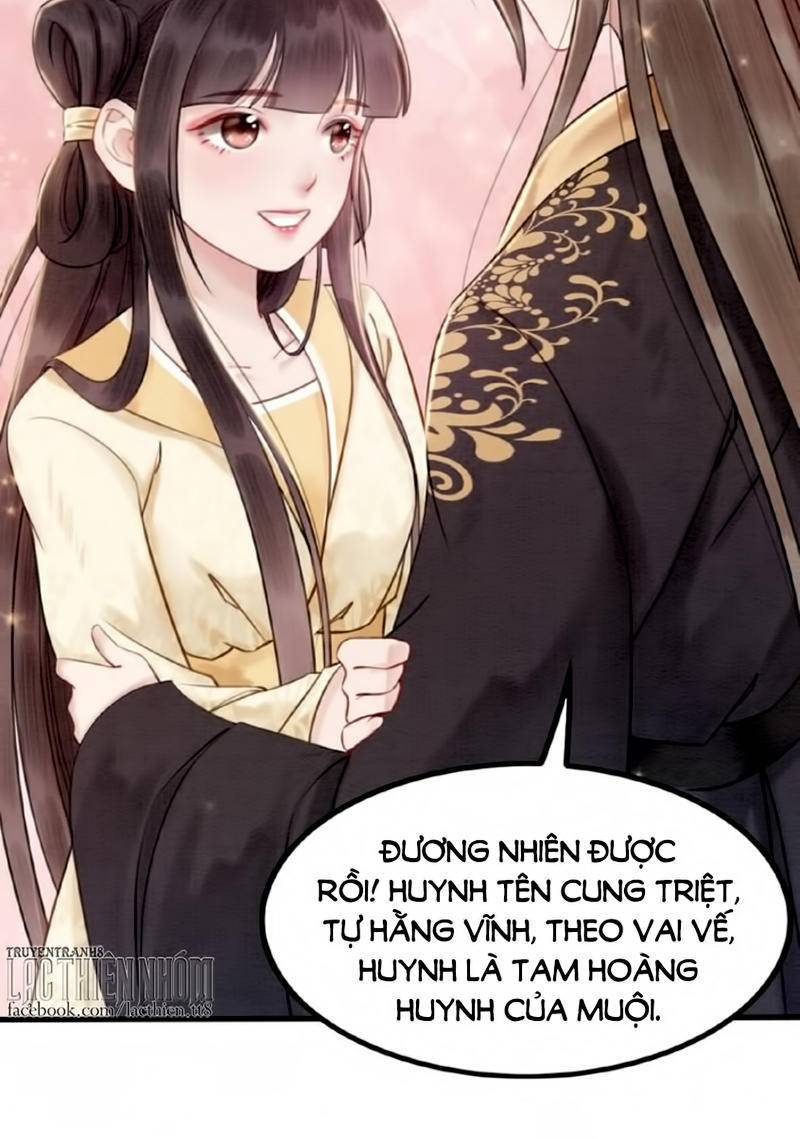 Hoàng Tỷ Của Ta Không Phải Dạng Dễ Bắt Nạt Chapter 14 - Trang 28
