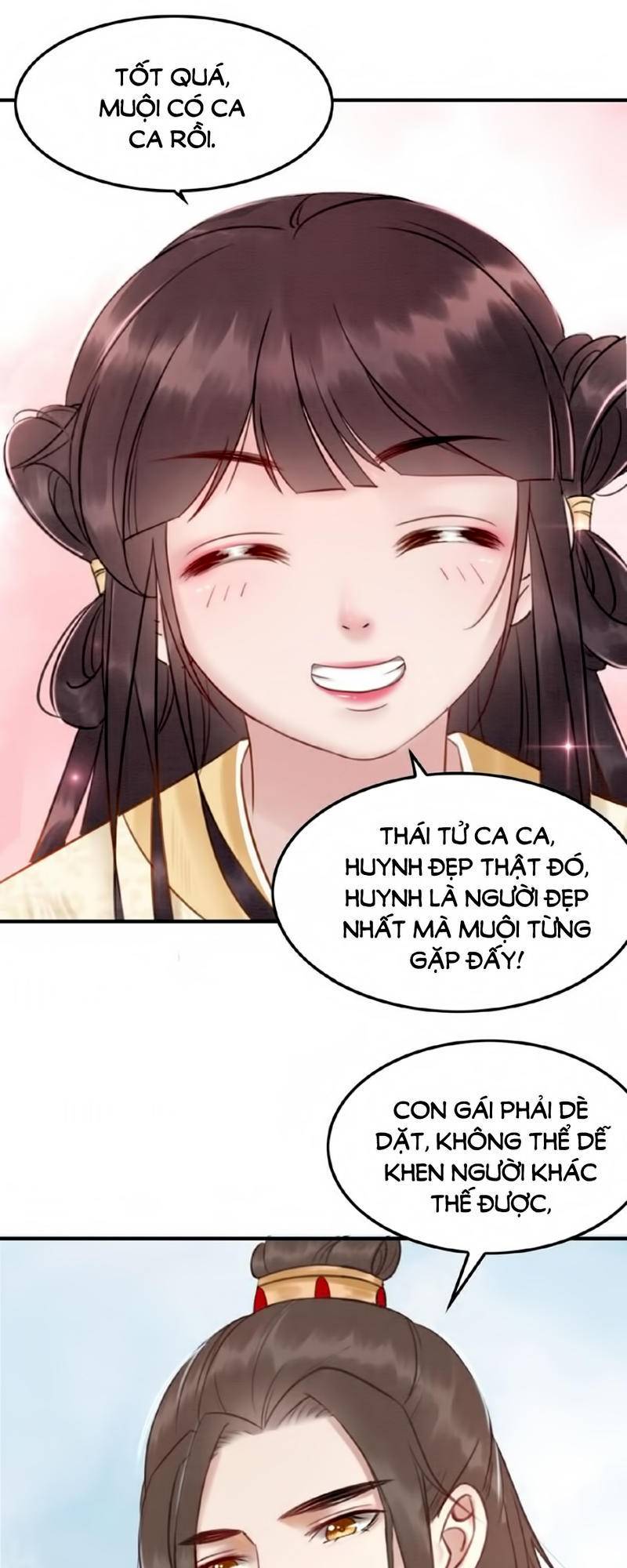 Hoàng Tỷ Của Ta Không Phải Dạng Dễ Bắt Nạt Chapter 14 - Trang 29
