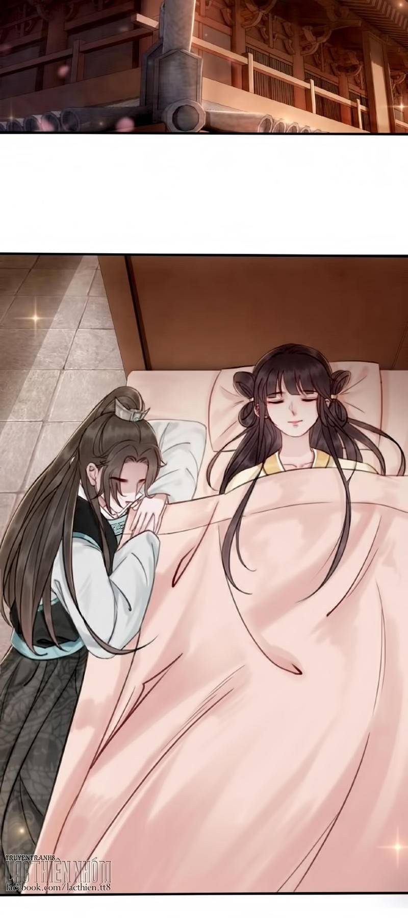 Hoàng Tỷ Của Ta Không Phải Dạng Dễ Bắt Nạt Chapter 14 - Trang 3
