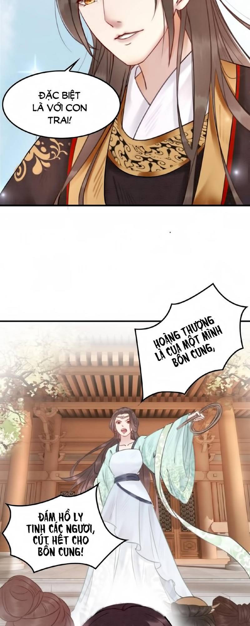 Hoàng Tỷ Của Ta Không Phải Dạng Dễ Bắt Nạt Chapter 14 - Trang 30