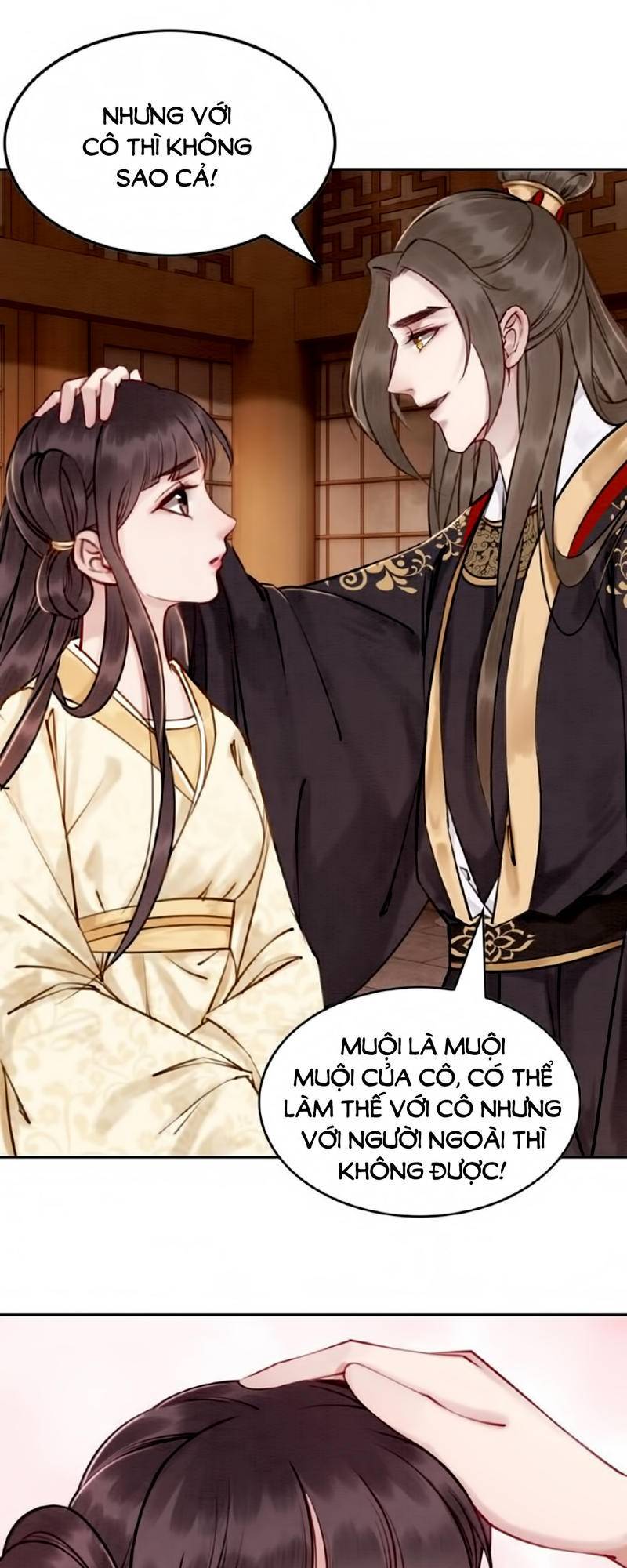 Hoàng Tỷ Của Ta Không Phải Dạng Dễ Bắt Nạt Chapter 14 - Trang 33