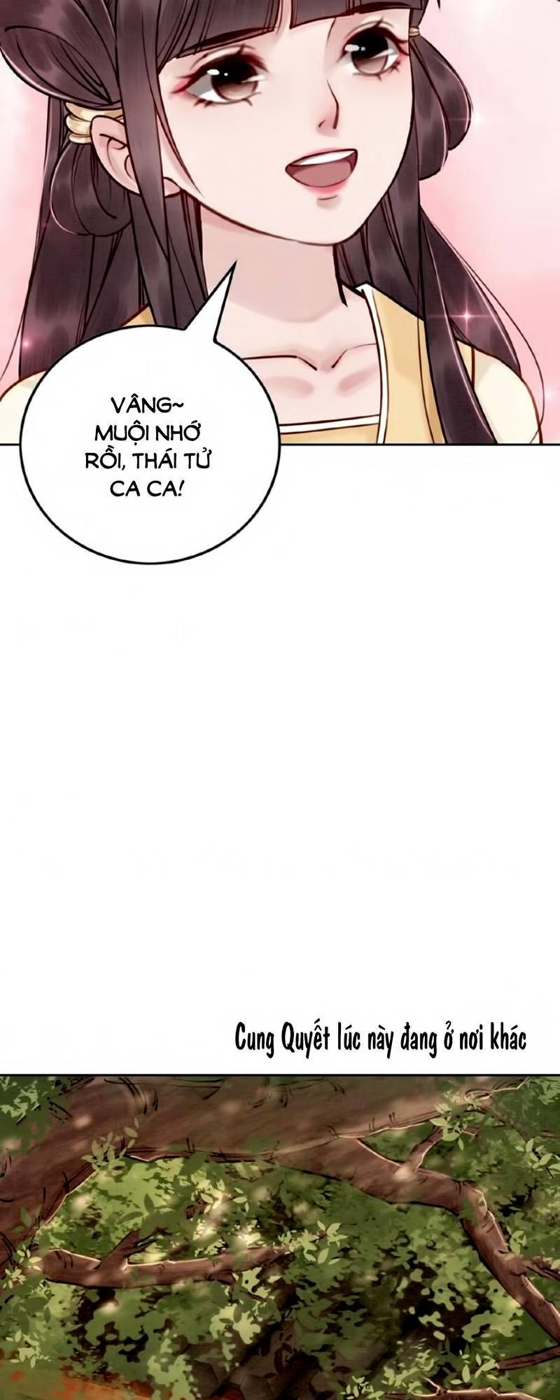 Hoàng Tỷ Của Ta Không Phải Dạng Dễ Bắt Nạt Chapter 14 - Trang 34