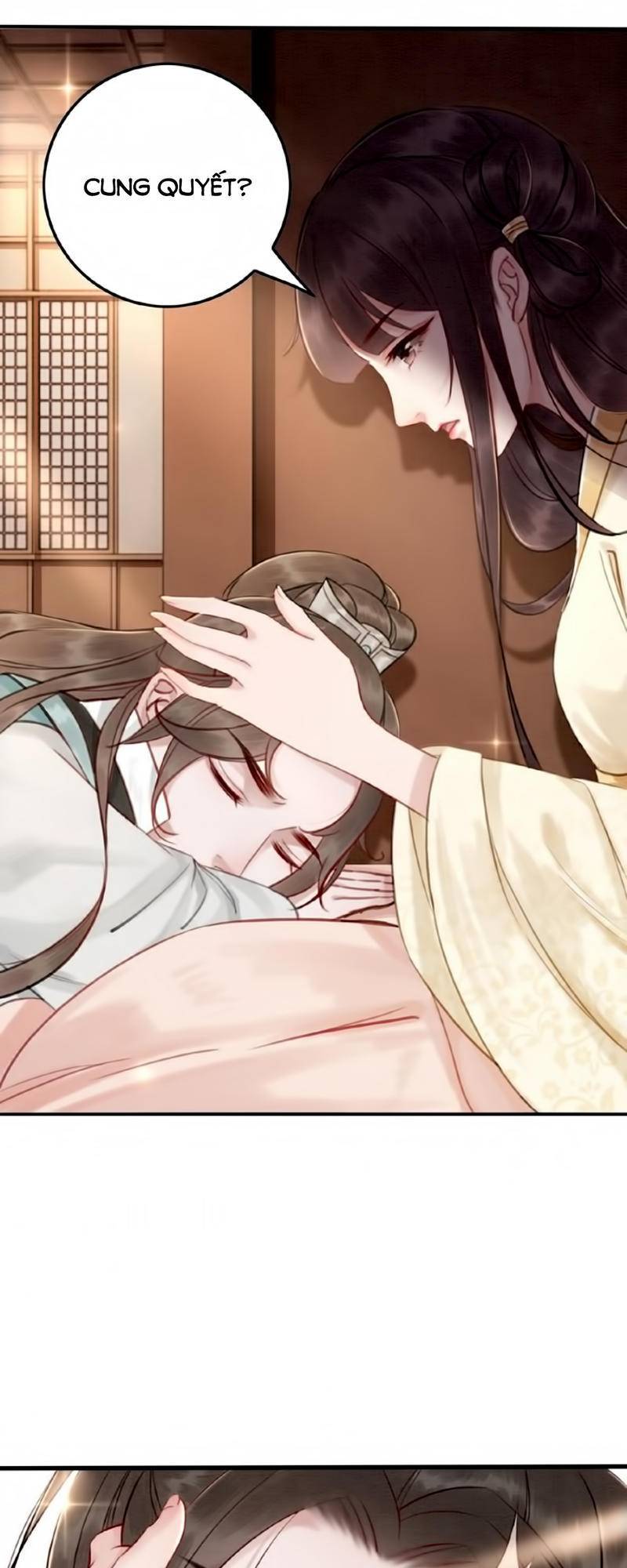 Hoàng Tỷ Của Ta Không Phải Dạng Dễ Bắt Nạt Chapter 14 - Trang 5
