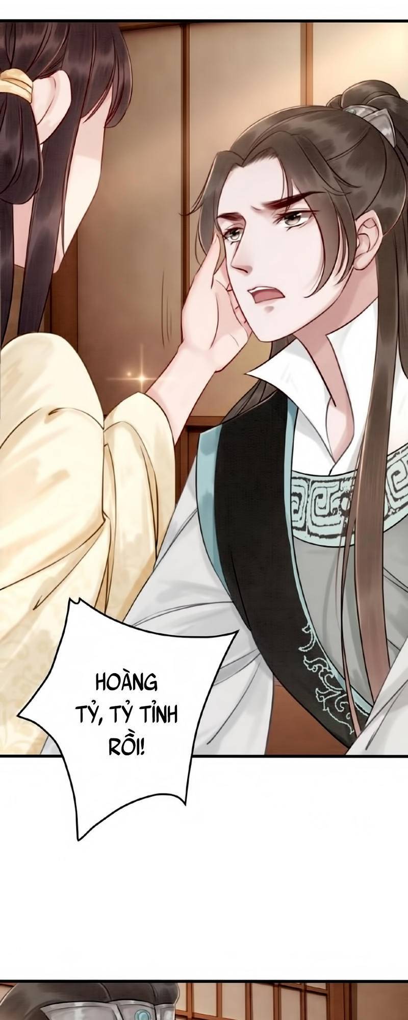 Hoàng Tỷ Của Ta Không Phải Dạng Dễ Bắt Nạt Chapter 14 - Trang 7