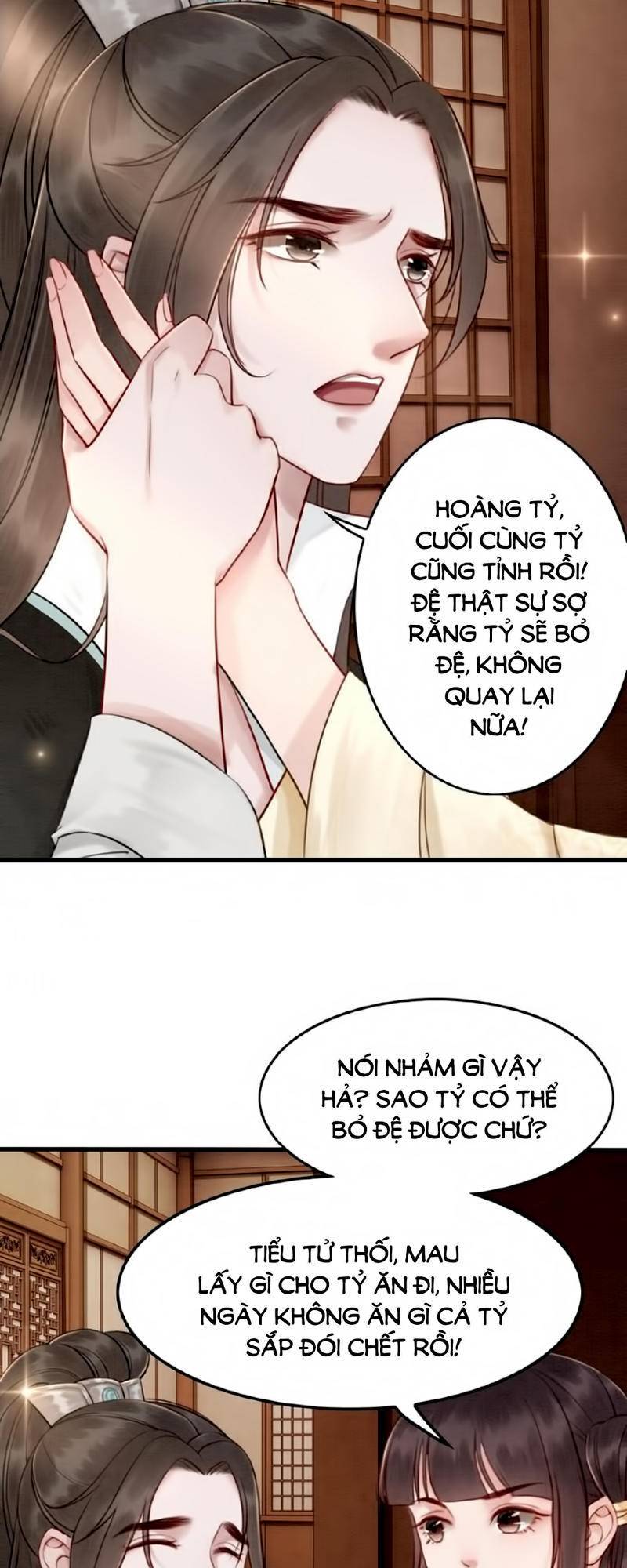 Hoàng Tỷ Của Ta Không Phải Dạng Dễ Bắt Nạt Chapter 14 - Trang 8