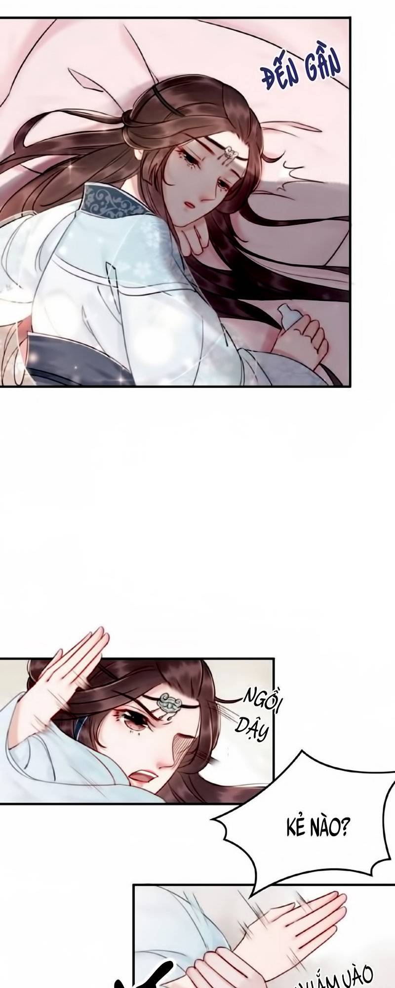 Hoàng Tỷ Của Ta Không Phải Dạng Dễ Bắt Nạt Chapter 15 - Trang 12