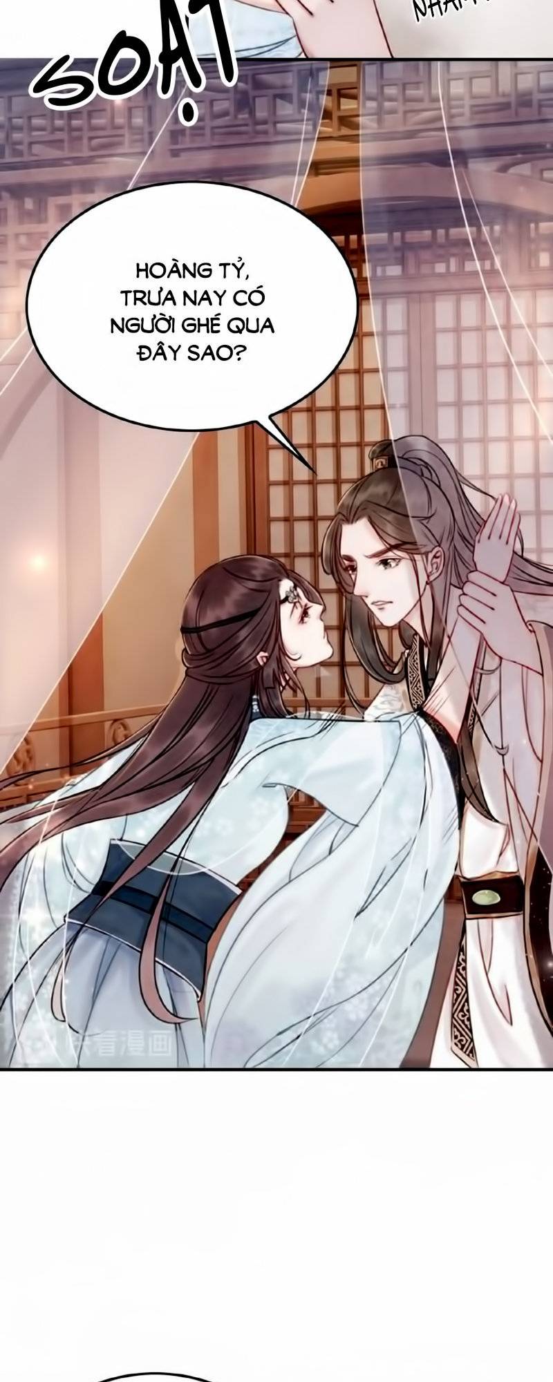 Hoàng Tỷ Của Ta Không Phải Dạng Dễ Bắt Nạt Chapter 15 - Trang 13