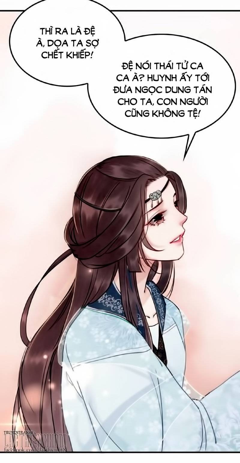 Hoàng Tỷ Của Ta Không Phải Dạng Dễ Bắt Nạt Chapter 15 - Trang 14