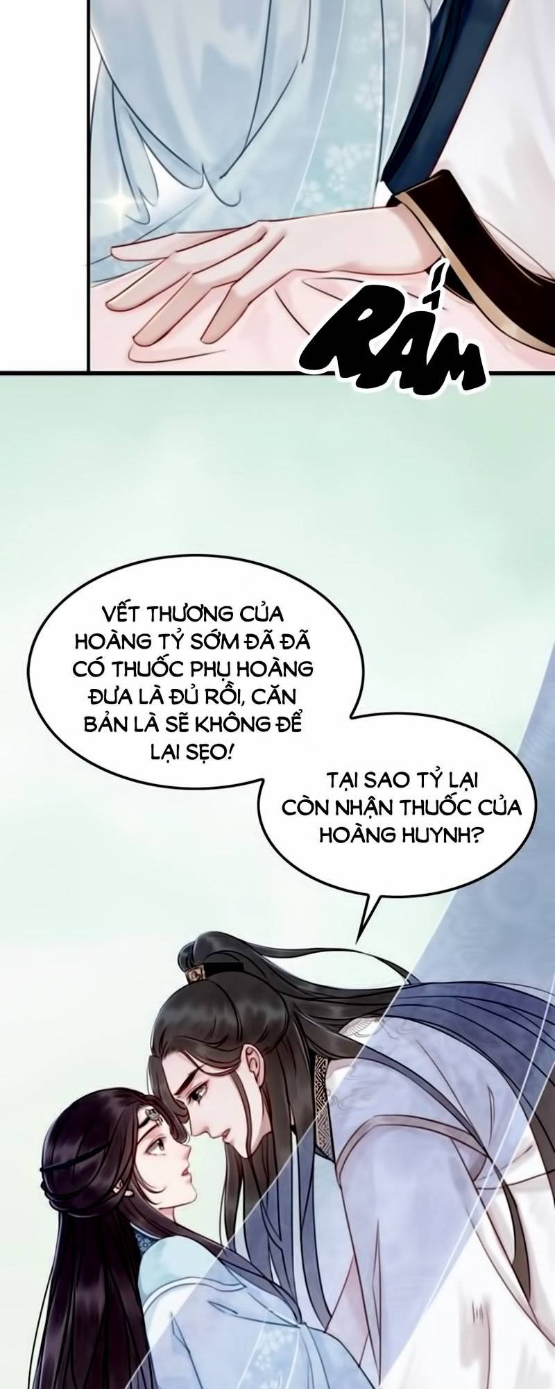 Hoàng Tỷ Của Ta Không Phải Dạng Dễ Bắt Nạt Chapter 15 - Trang 16