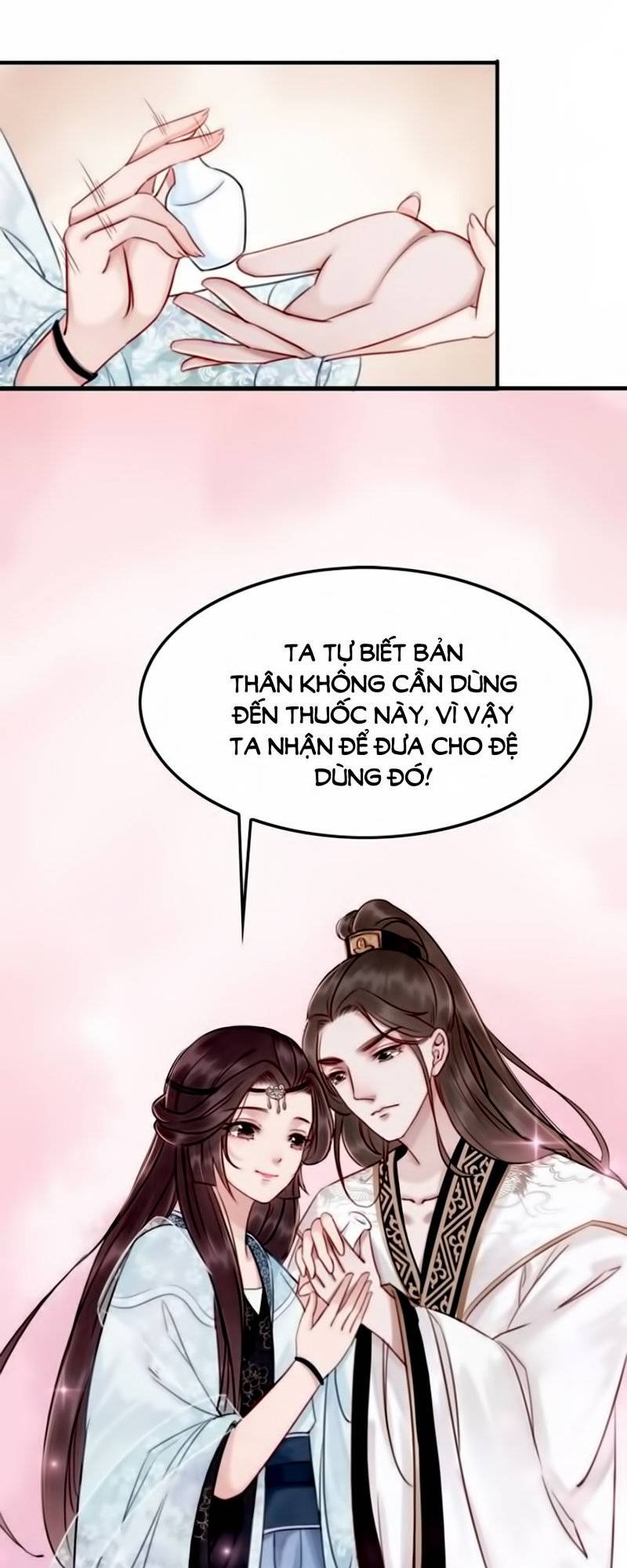 Hoàng Tỷ Của Ta Không Phải Dạng Dễ Bắt Nạt Chapter 15 - Trang 18