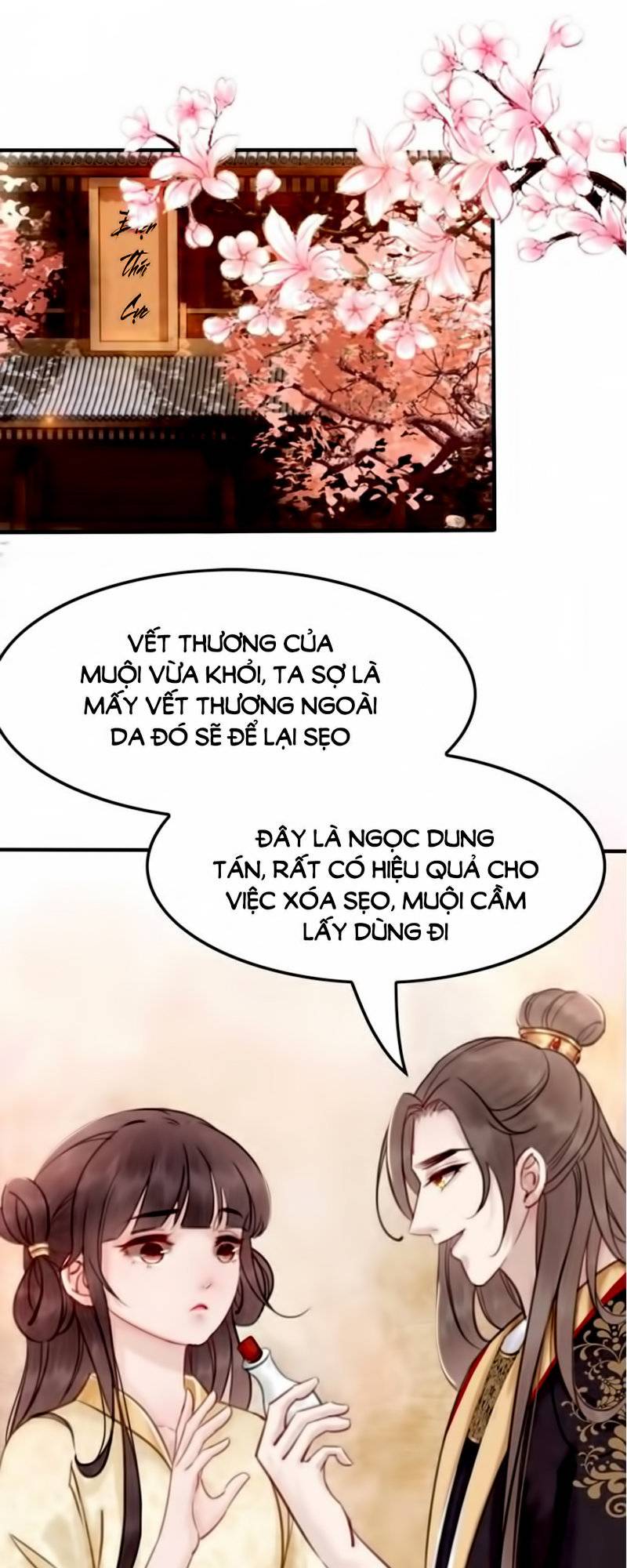 Hoàng Tỷ Của Ta Không Phải Dạng Dễ Bắt Nạt Chapter 15 - Trang 2