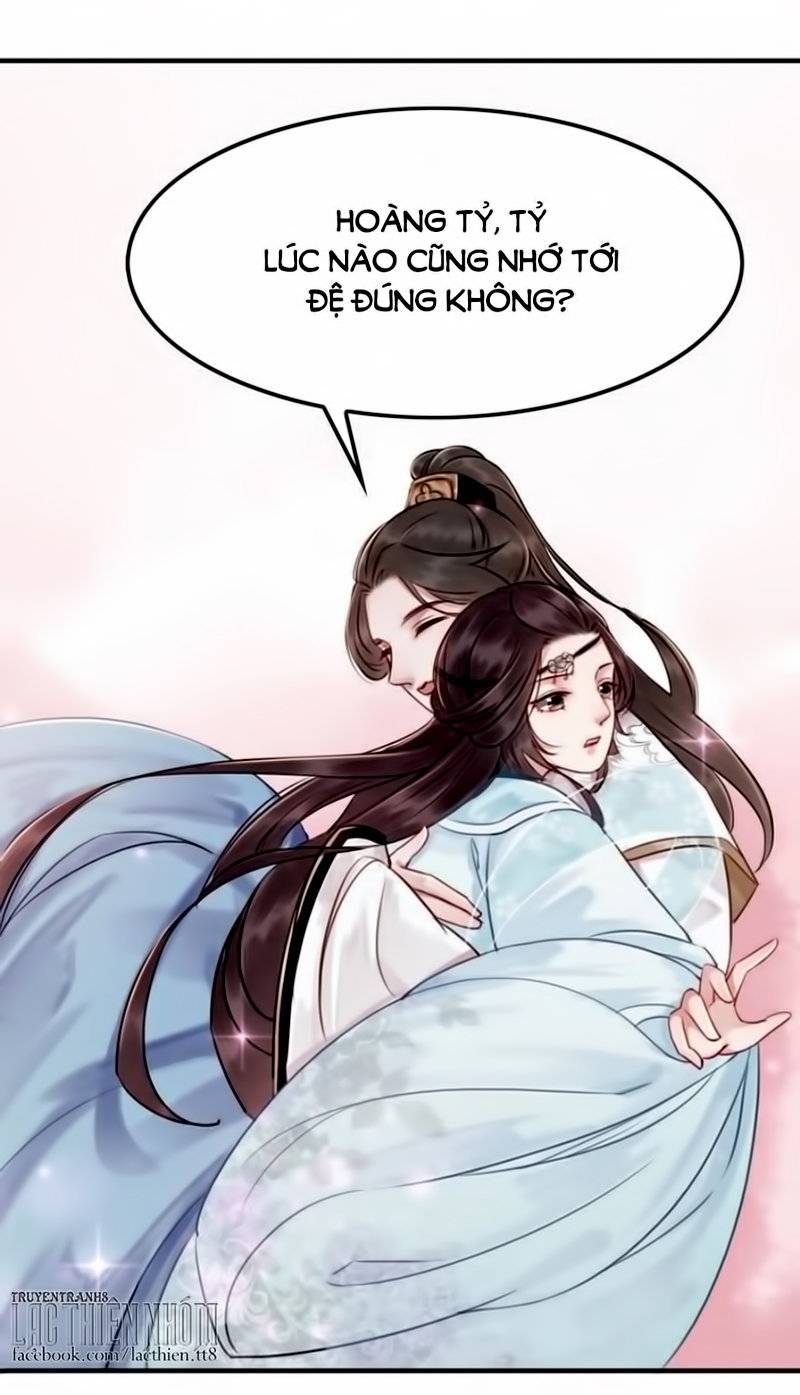 Hoàng Tỷ Của Ta Không Phải Dạng Dễ Bắt Nạt Chapter 15 - Trang 20