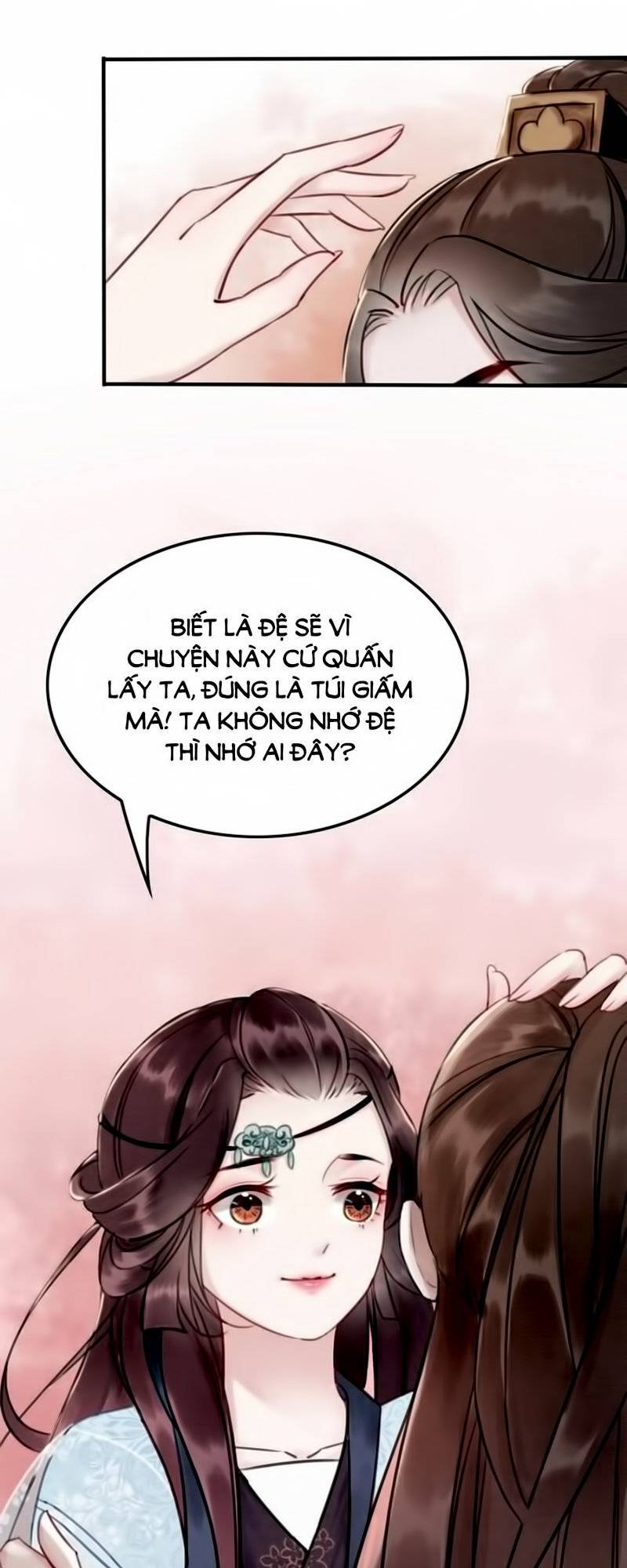 Hoàng Tỷ Của Ta Không Phải Dạng Dễ Bắt Nạt Chapter 15 - Trang 21