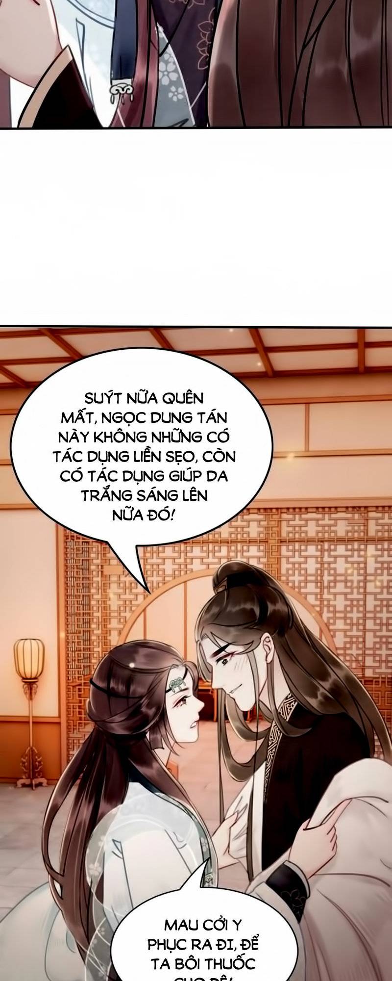 Hoàng Tỷ Của Ta Không Phải Dạng Dễ Bắt Nạt Chapter 15 - Trang 22