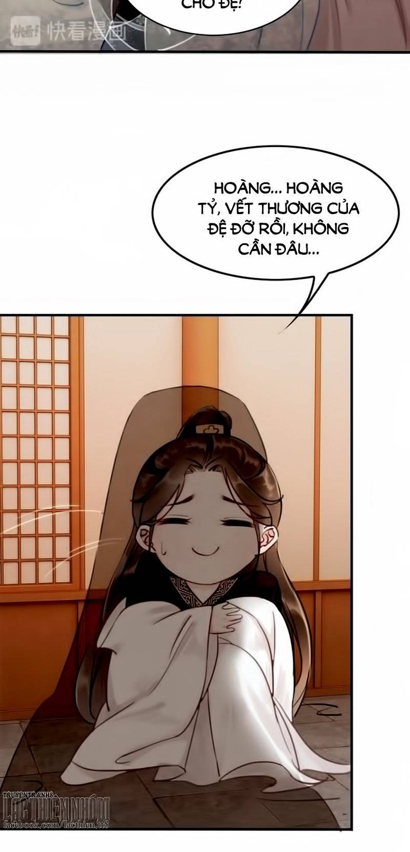 Hoàng Tỷ Của Ta Không Phải Dạng Dễ Bắt Nạt Chapter 15 - Trang 23
