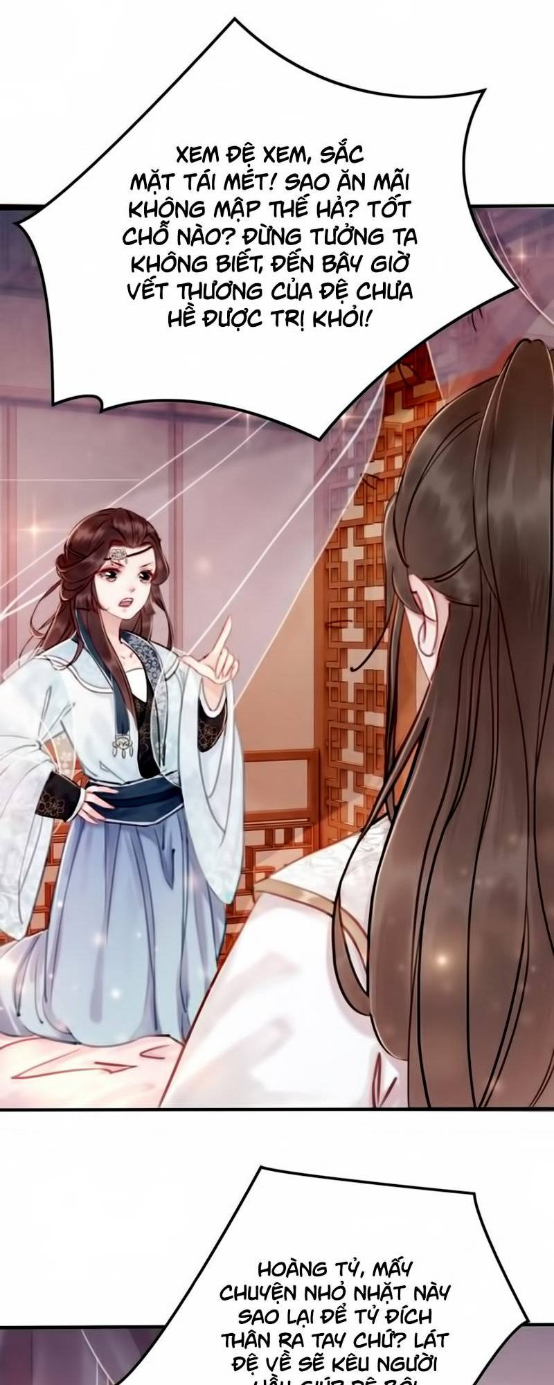 Hoàng Tỷ Của Ta Không Phải Dạng Dễ Bắt Nạt Chapter 15 - Trang 24