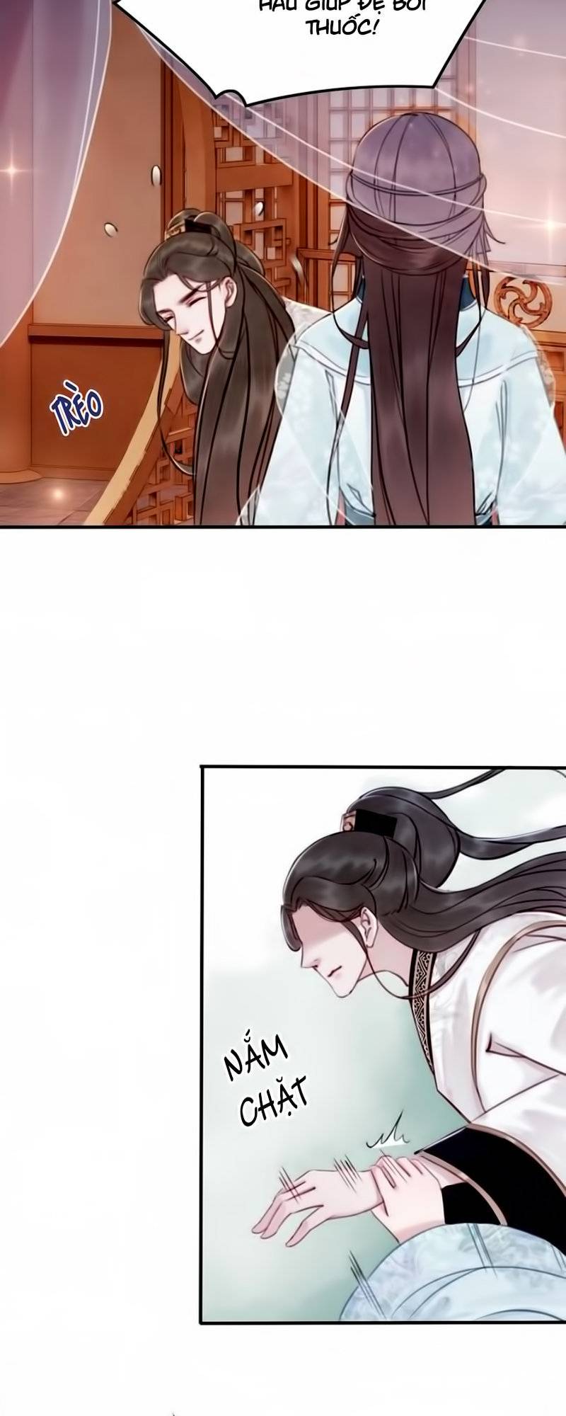 Hoàng Tỷ Của Ta Không Phải Dạng Dễ Bắt Nạt Chapter 15 - Trang 25