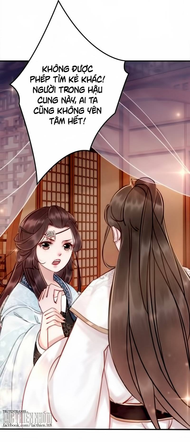 Hoàng Tỷ Của Ta Không Phải Dạng Dễ Bắt Nạt Chapter 15 - Trang 26