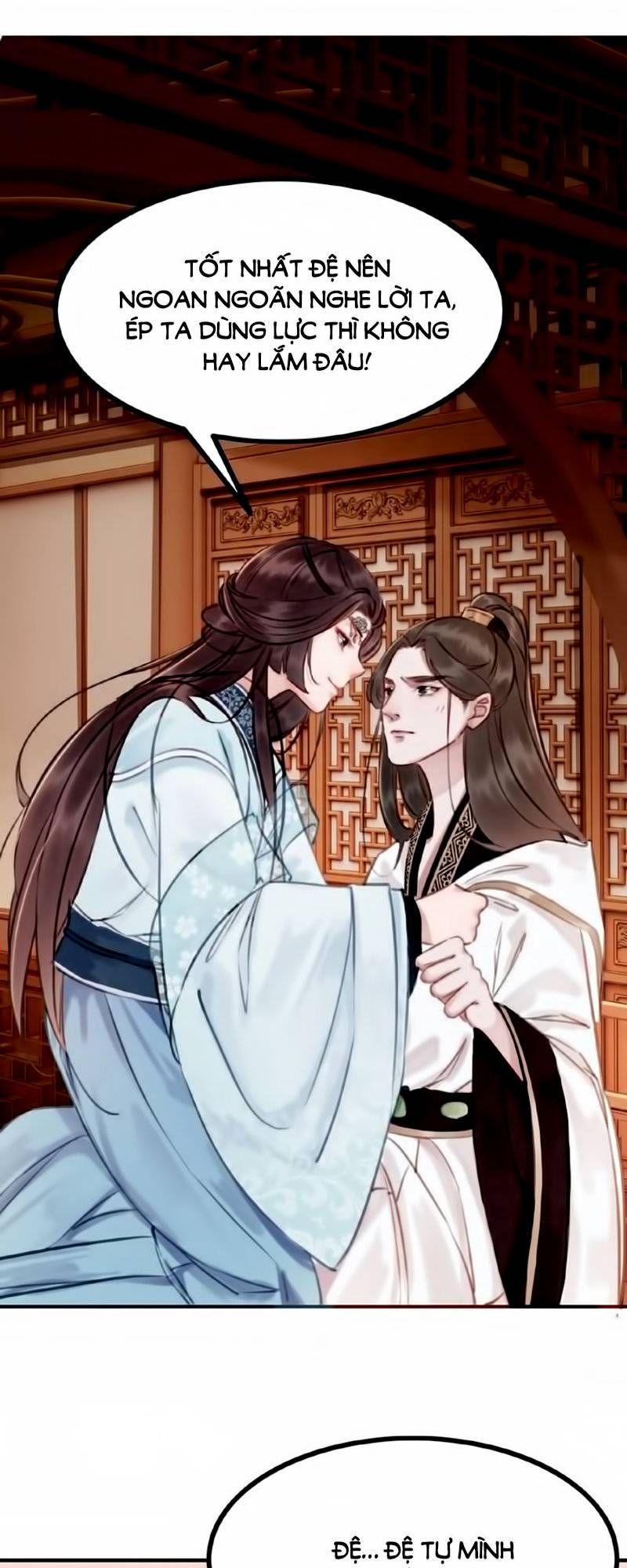 Hoàng Tỷ Của Ta Không Phải Dạng Dễ Bắt Nạt Chapter 15 - Trang 27