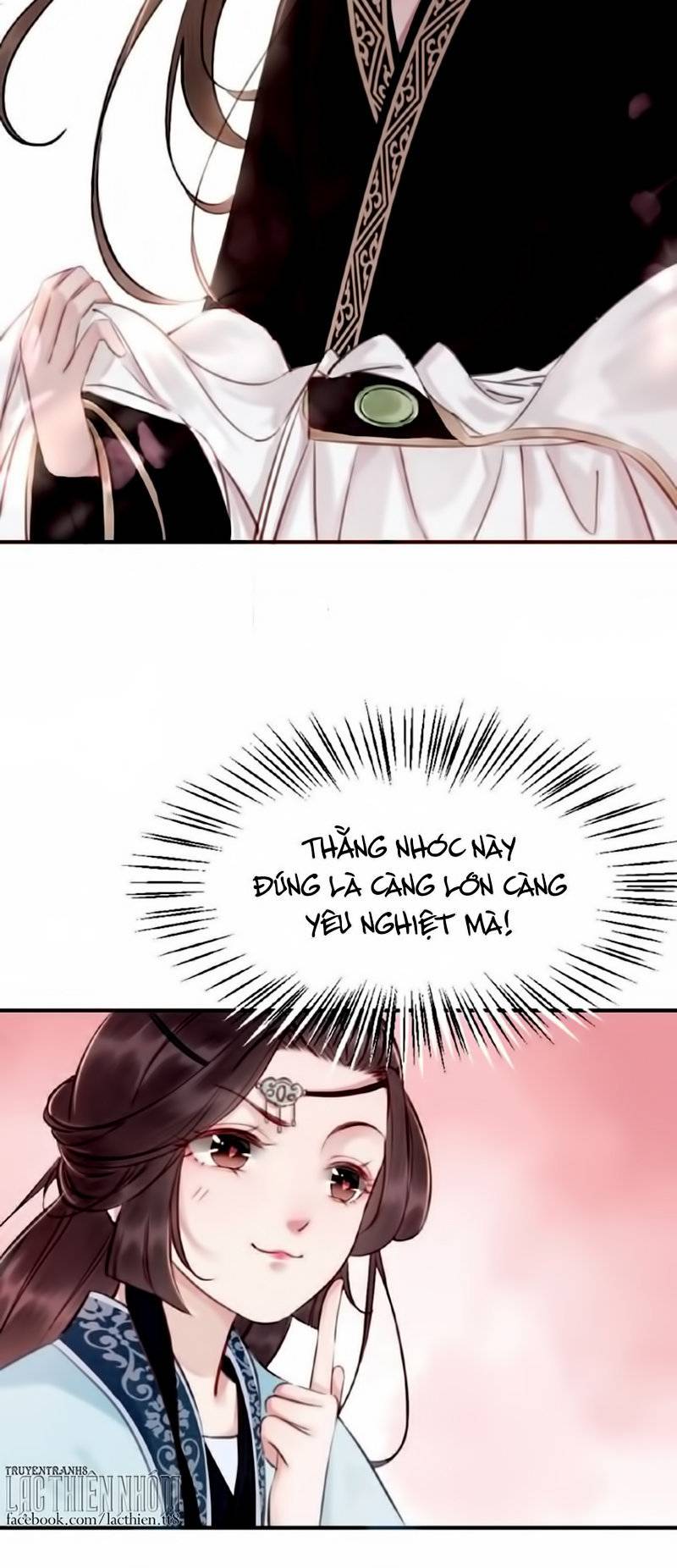 Hoàng Tỷ Của Ta Không Phải Dạng Dễ Bắt Nạt Chapter 15 - Trang 29