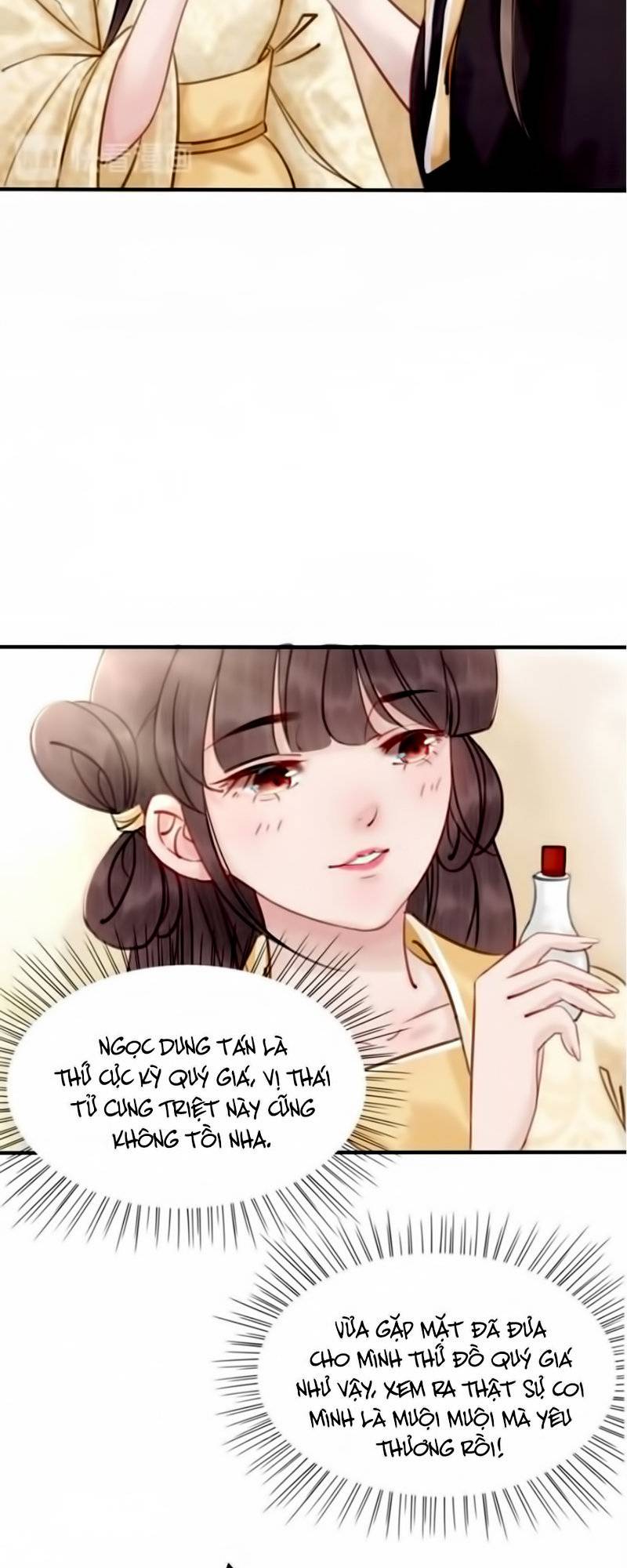 Hoàng Tỷ Của Ta Không Phải Dạng Dễ Bắt Nạt Chapter 15 - Trang 3