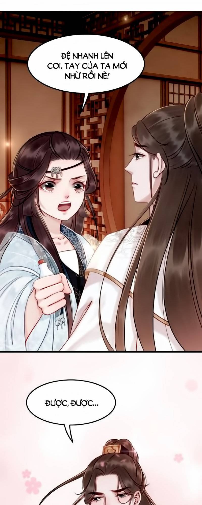Hoàng Tỷ Của Ta Không Phải Dạng Dễ Bắt Nạt Chapter 15 - Trang 30