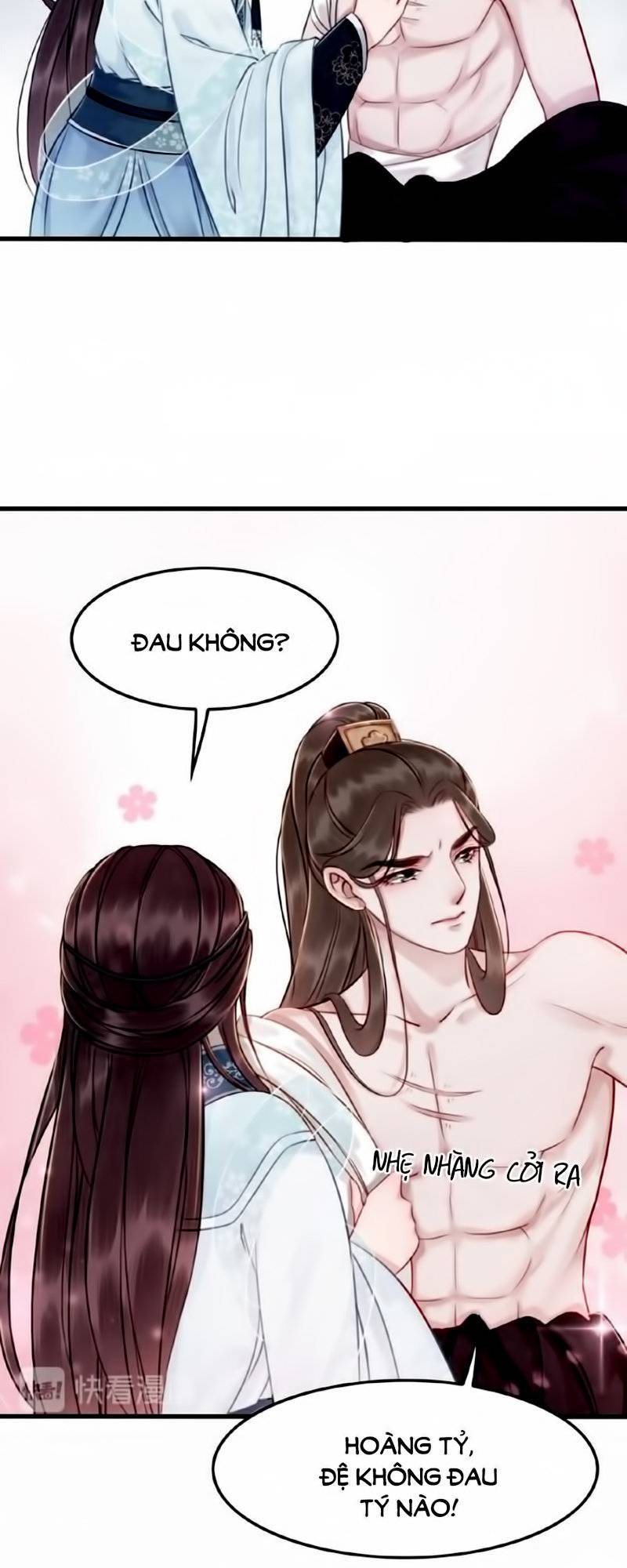 Hoàng Tỷ Của Ta Không Phải Dạng Dễ Bắt Nạt Chapter 15 - Trang 32