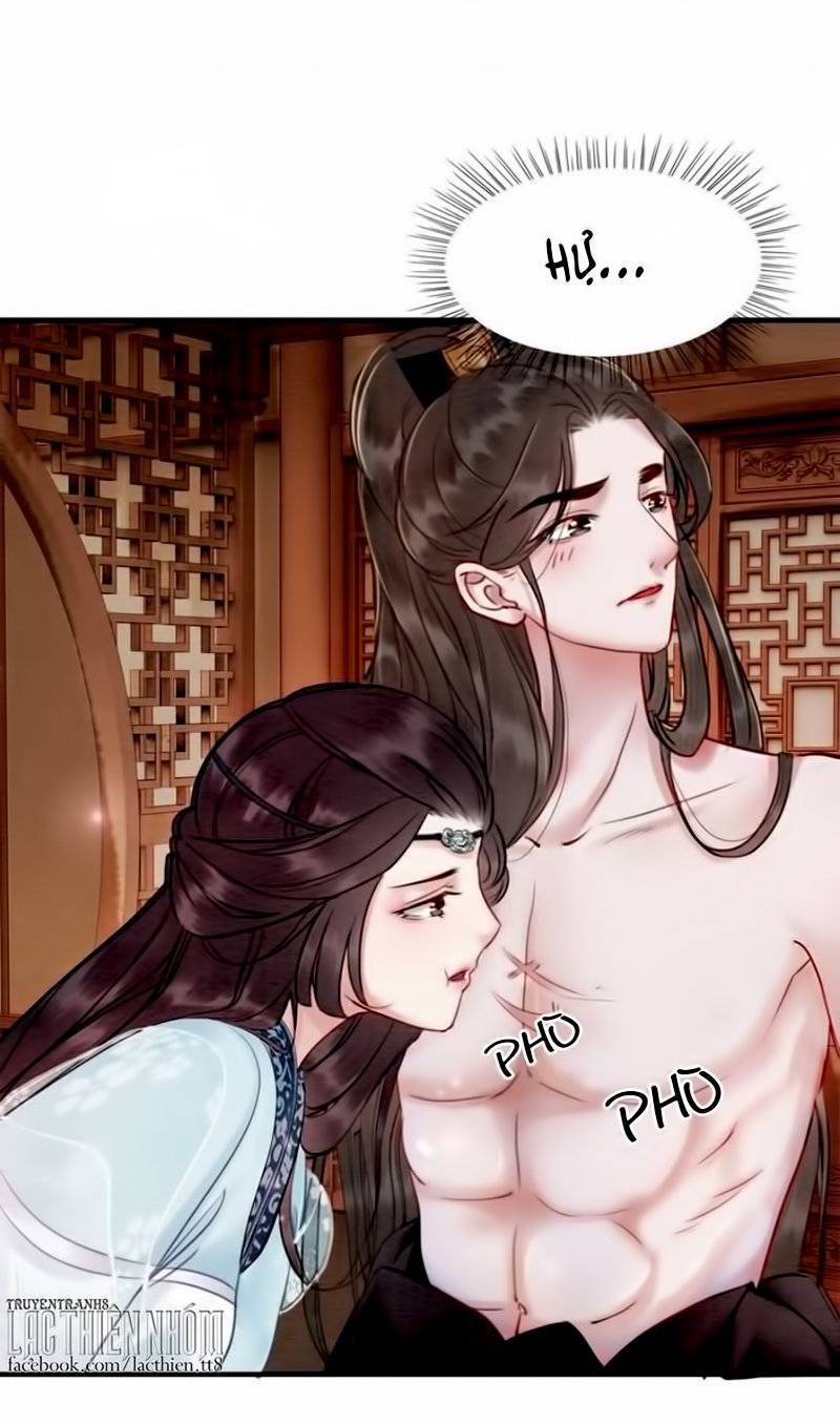 Hoàng Tỷ Của Ta Không Phải Dạng Dễ Bắt Nạt Chapter 15 - Trang 33