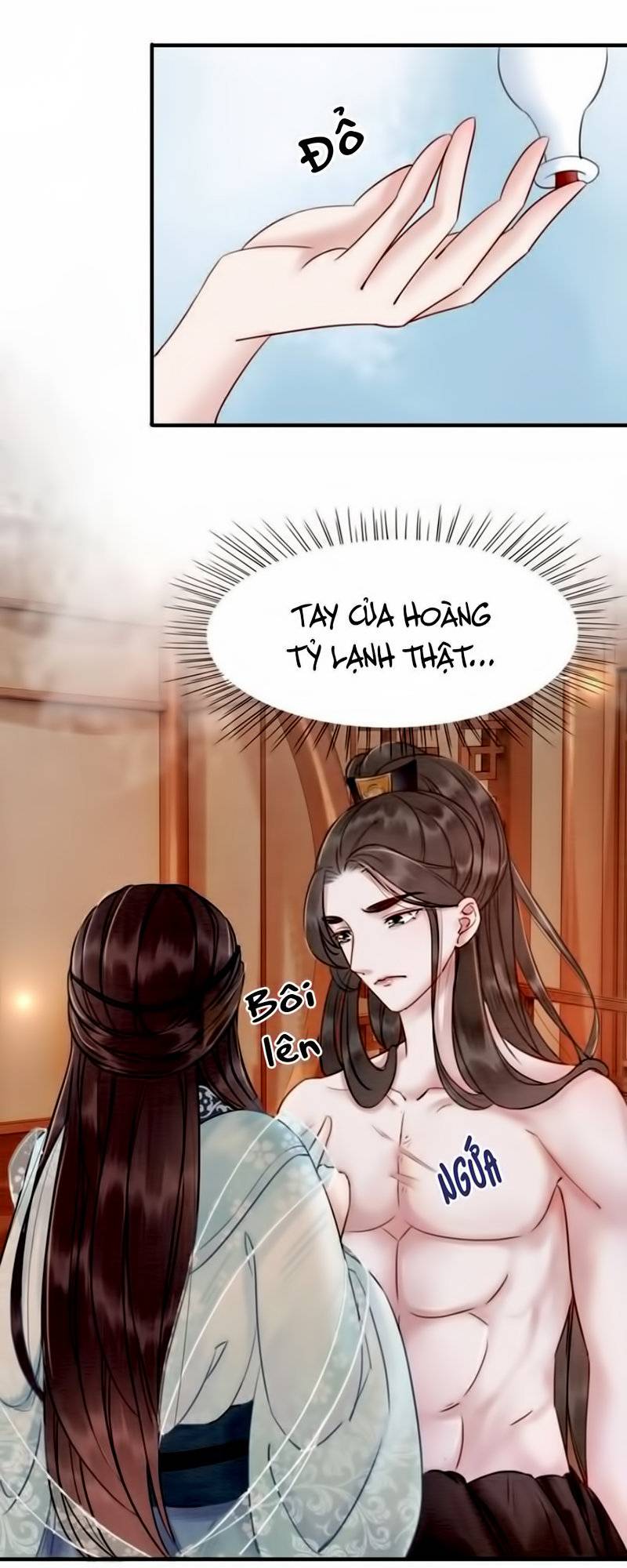 Hoàng Tỷ Của Ta Không Phải Dạng Dễ Bắt Nạt Chapter 15 - Trang 34