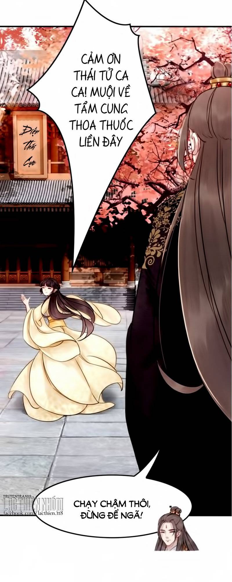 Hoàng Tỷ Của Ta Không Phải Dạng Dễ Bắt Nạt Chapter 15 - Trang 4