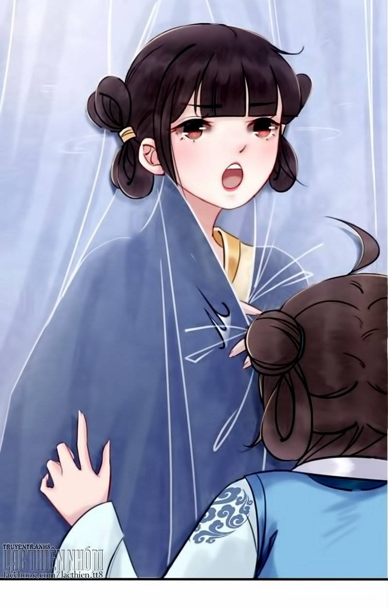 Hoàng Tỷ Của Ta Không Phải Dạng Dễ Bắt Nạt Chapter 15 - Trang 7