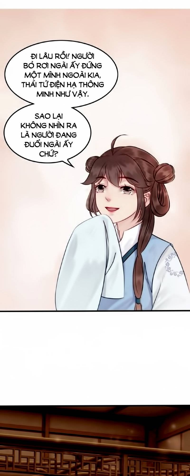 Hoàng Tỷ Của Ta Không Phải Dạng Dễ Bắt Nạt Chapter 15 - Trang 8