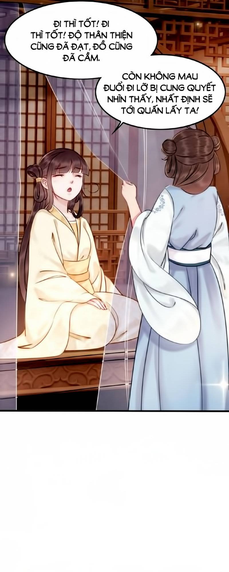 Hoàng Tỷ Của Ta Không Phải Dạng Dễ Bắt Nạt Chapter 15 - Trang 9