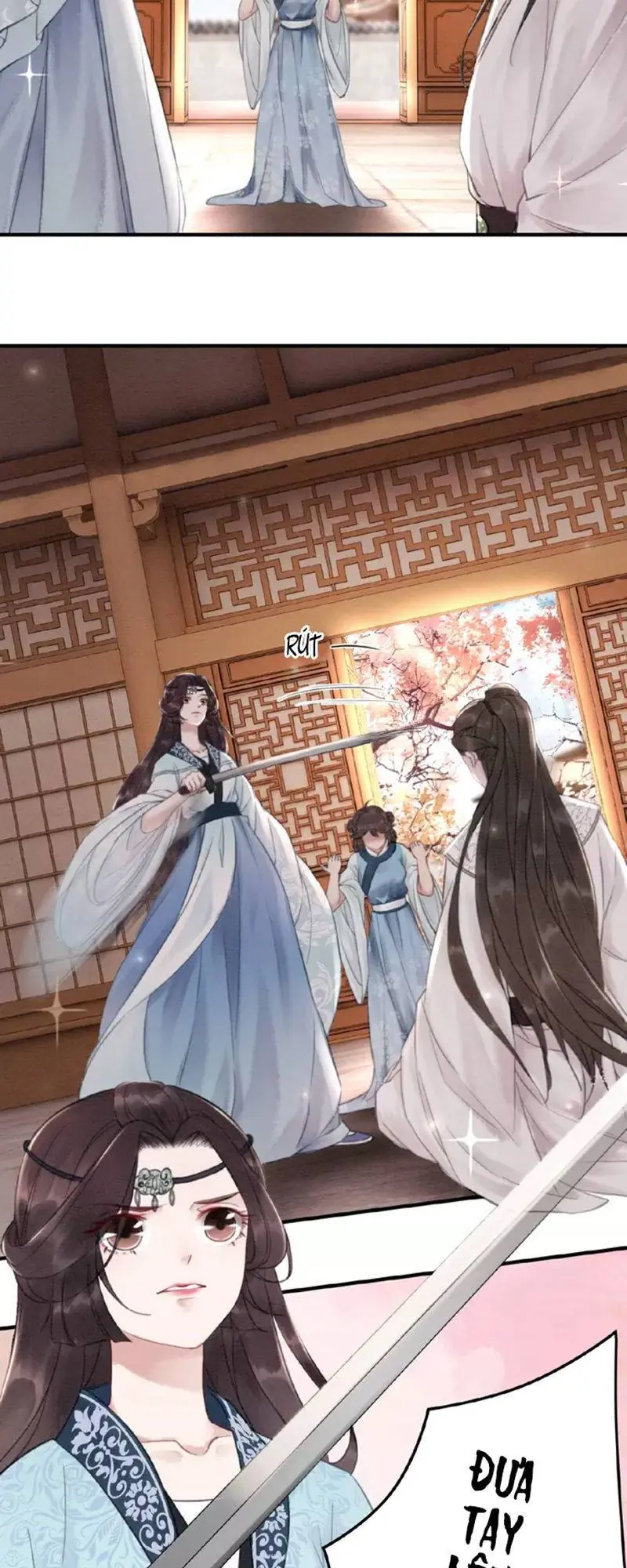 Hoàng Tỷ Của Ta Không Phải Dạng Dễ Bắt Nạt Chapter 19 - Trang 12