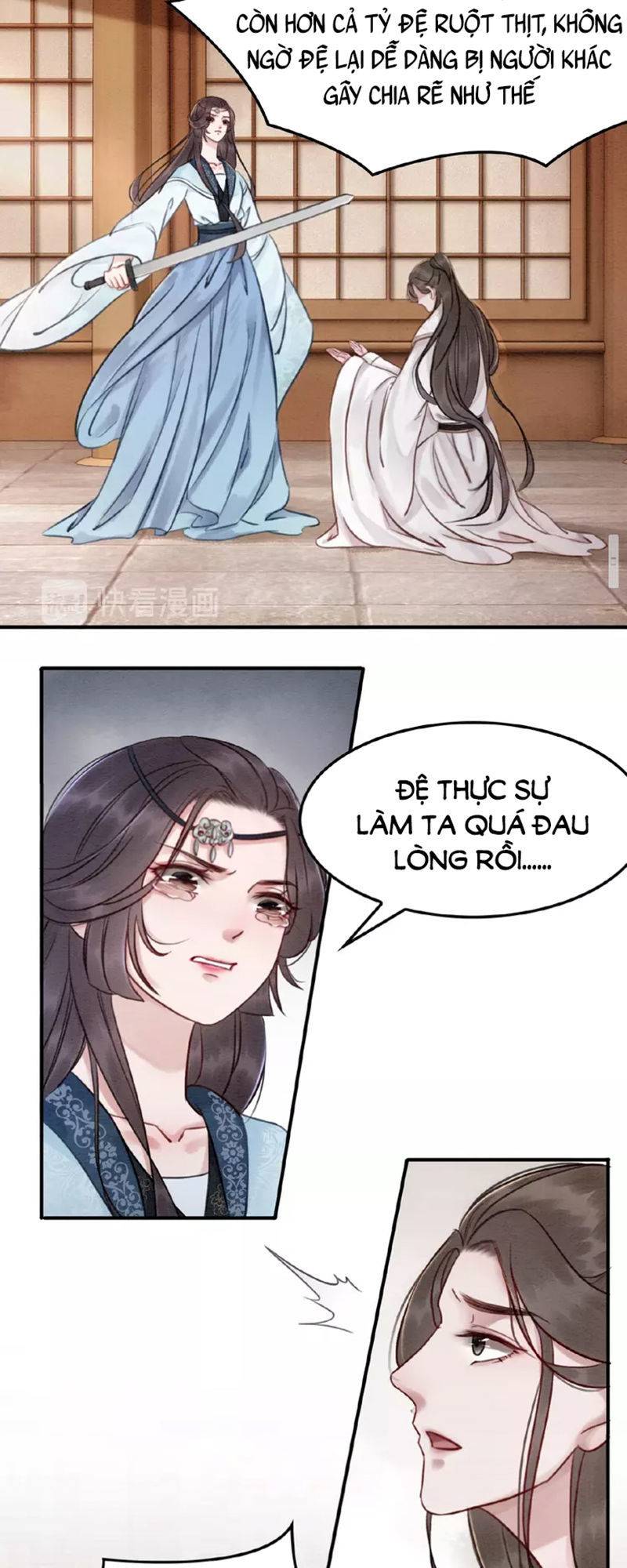 Hoàng Tỷ Của Ta Không Phải Dạng Dễ Bắt Nạt Chapter 19 - Trang 15