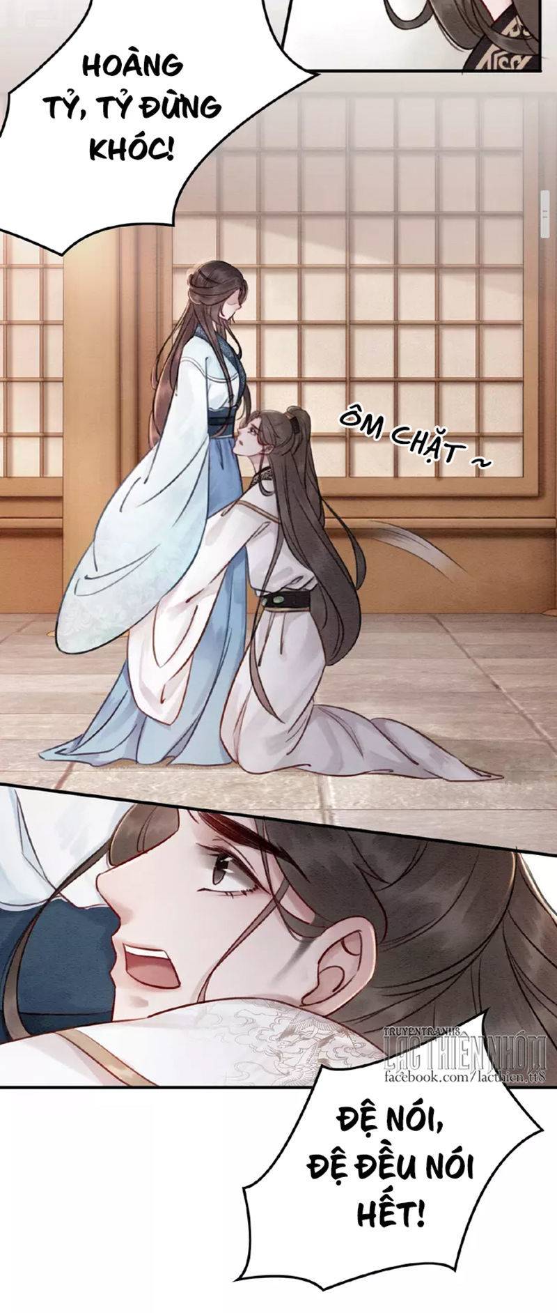 Hoàng Tỷ Của Ta Không Phải Dạng Dễ Bắt Nạt Chapter 19 - Trang 16