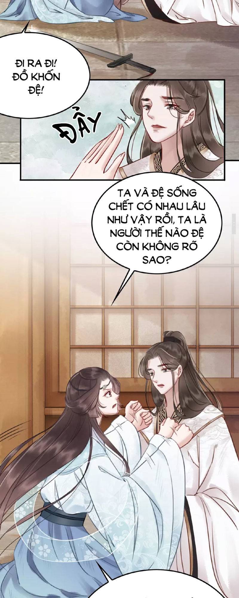 Hoàng Tỷ Của Ta Không Phải Dạng Dễ Bắt Nạt Chapter 19 - Trang 18