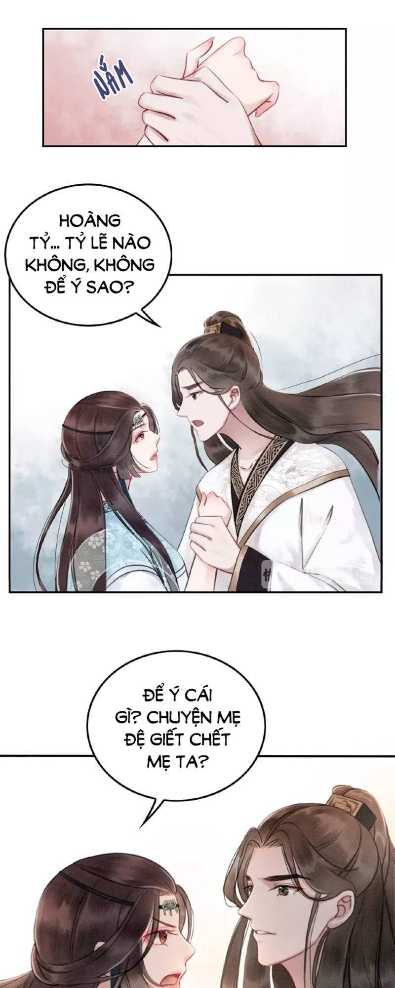 Hoàng Tỷ Của Ta Không Phải Dạng Dễ Bắt Nạt Chapter 19 - Trang 20