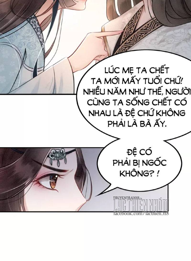 Hoàng Tỷ Của Ta Không Phải Dạng Dễ Bắt Nạt Chapter 19 - Trang 21