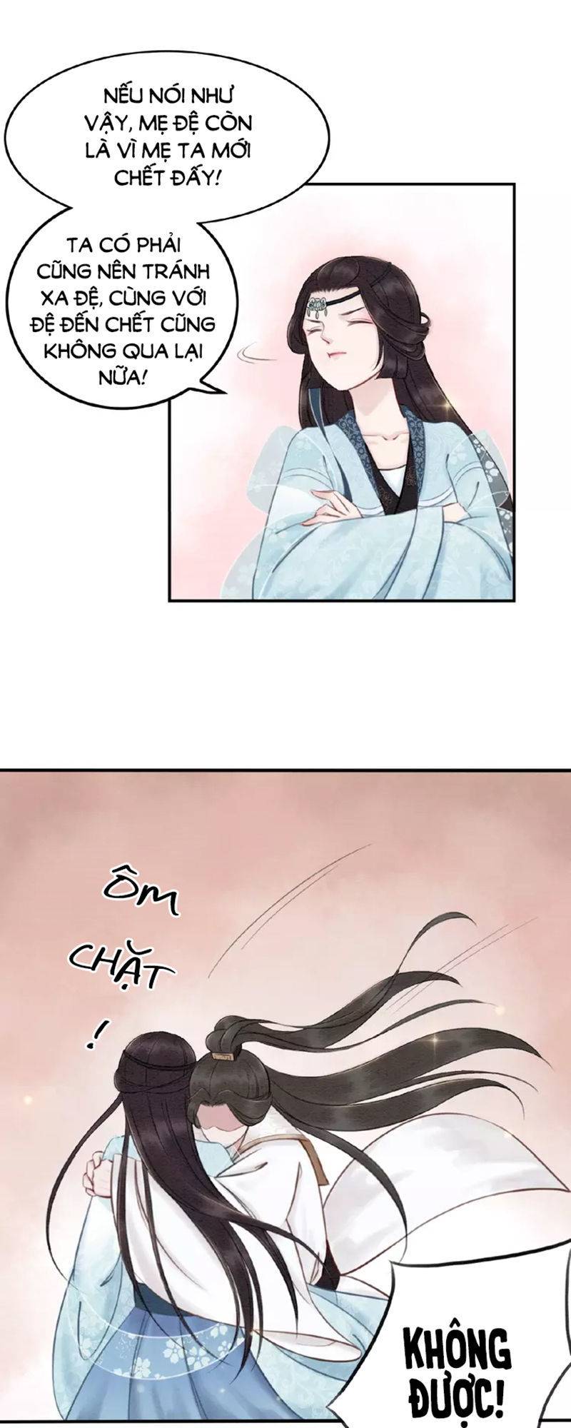 Hoàng Tỷ Của Ta Không Phải Dạng Dễ Bắt Nạt Chapter 19 - Trang 22