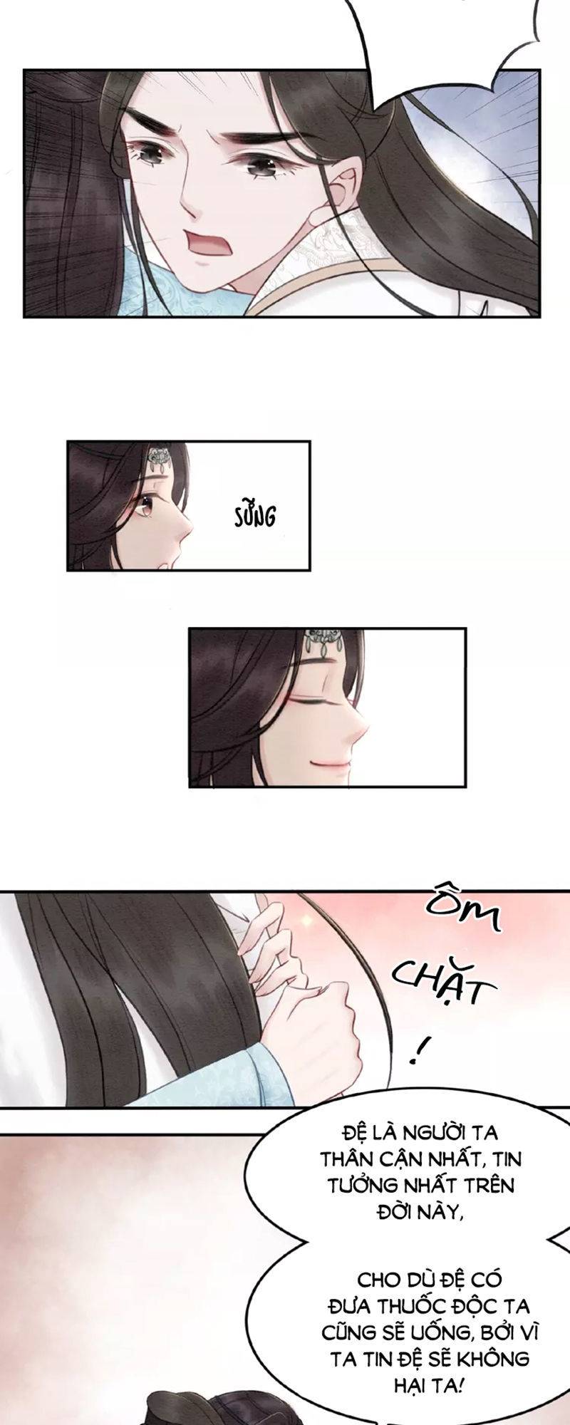 Hoàng Tỷ Của Ta Không Phải Dạng Dễ Bắt Nạt Chapter 19 - Trang 23