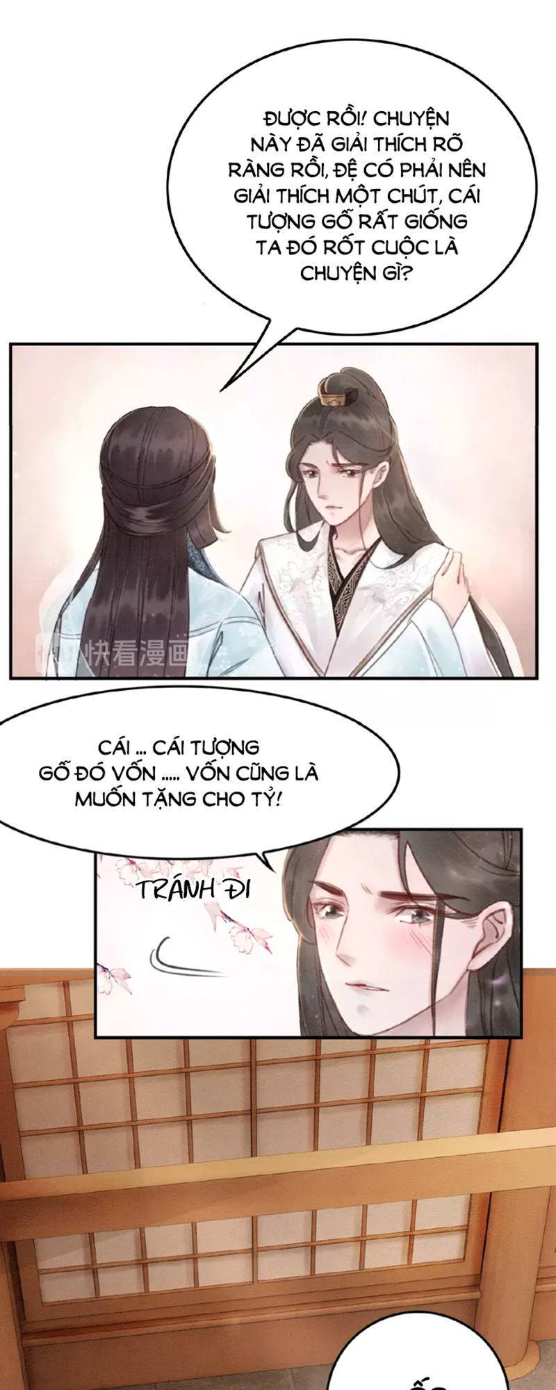 Hoàng Tỷ Của Ta Không Phải Dạng Dễ Bắt Nạt Chapter 19 - Trang 25