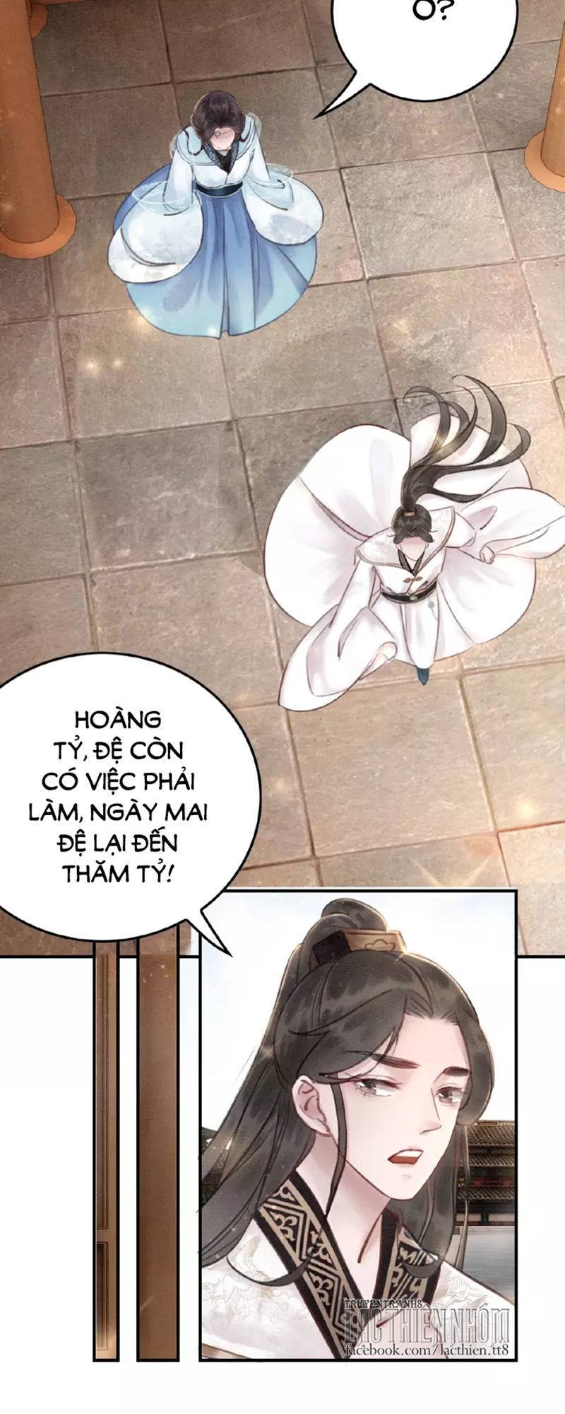 Hoàng Tỷ Của Ta Không Phải Dạng Dễ Bắt Nạt Chapter 19 - Trang 26