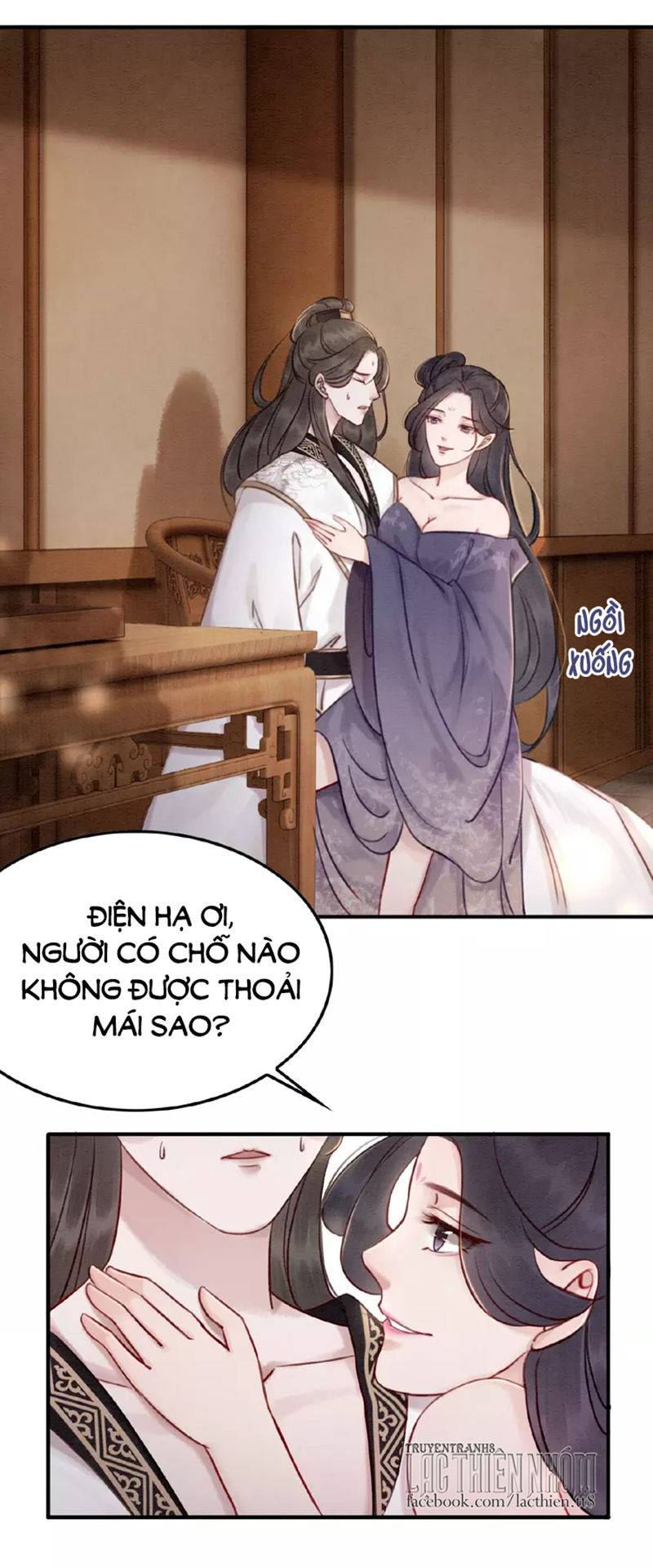 Hoàng Tỷ Của Ta Không Phải Dạng Dễ Bắt Nạt Chapter 19 - Trang 34