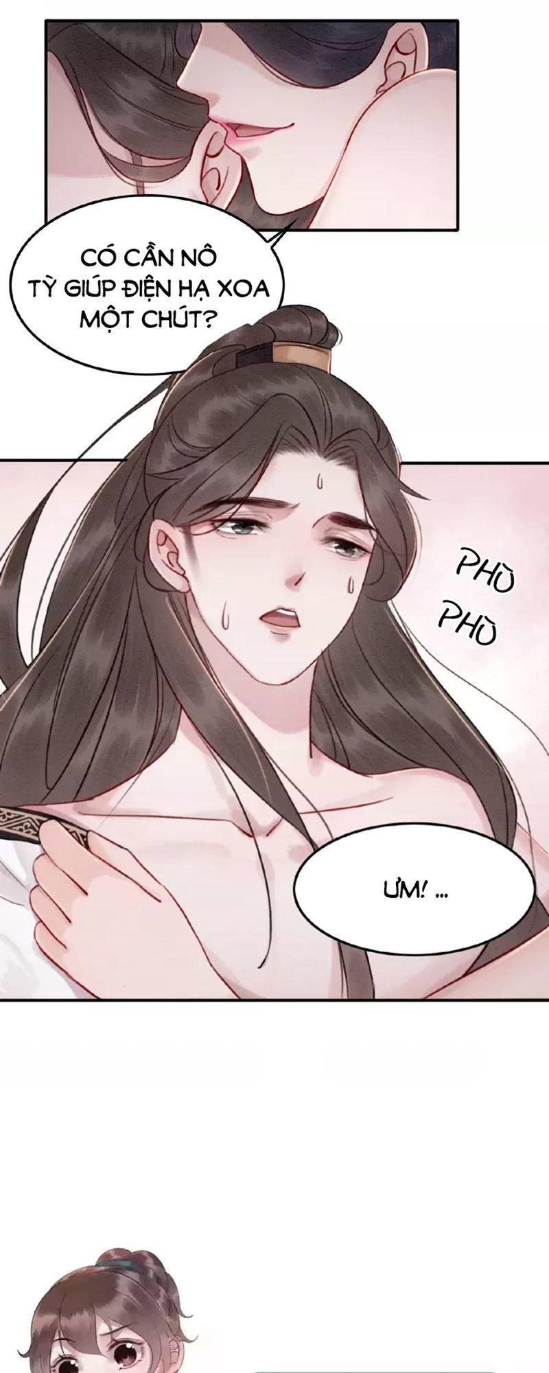 Hoàng Tỷ Của Ta Không Phải Dạng Dễ Bắt Nạt Chapter 19 - Trang 35