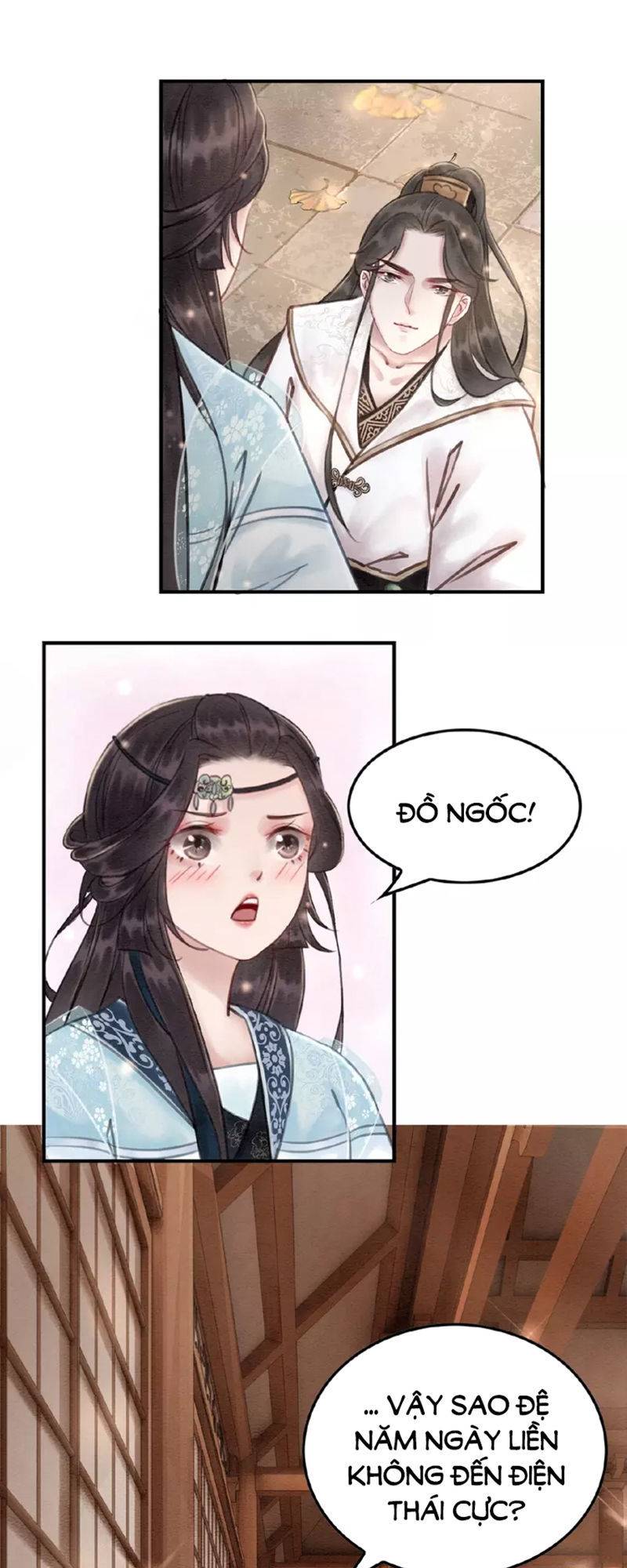 Hoàng Tỷ Của Ta Không Phải Dạng Dễ Bắt Nạt Chapter 19 - Trang 4