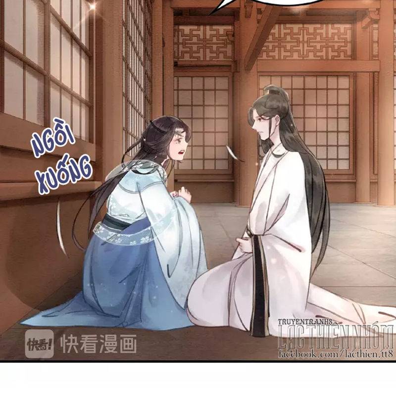 Hoàng Tỷ Của Ta Không Phải Dạng Dễ Bắt Nạt Chapter 19 - Trang 5