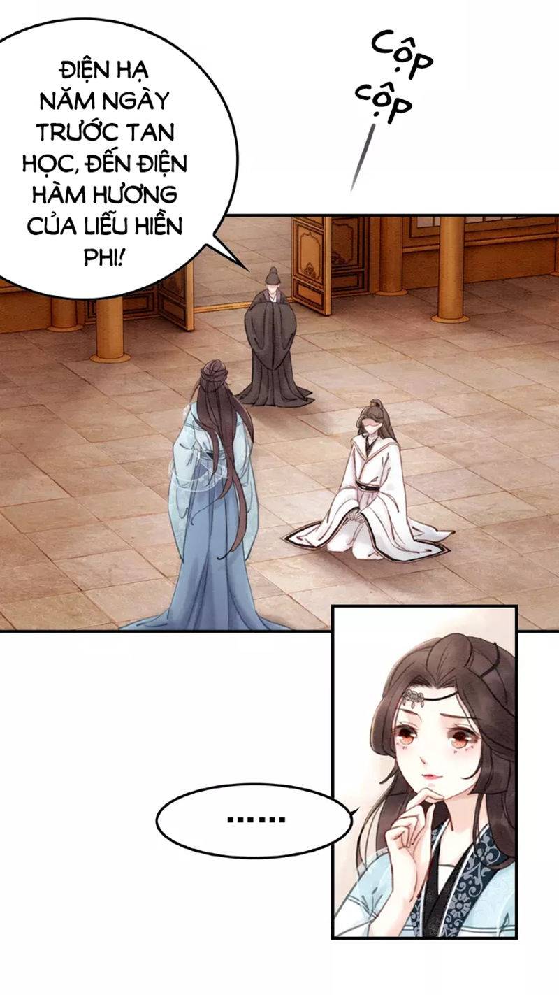 Hoàng Tỷ Của Ta Không Phải Dạng Dễ Bắt Nạt Chapter 19 - Trang 8